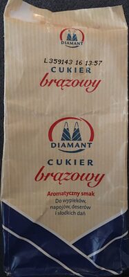 Cukier Brązowy