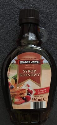 Syrop Klonowy