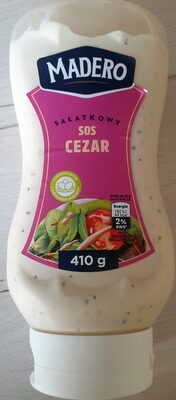 Sos Sałatkowy Cezar