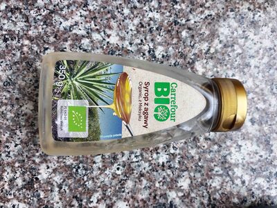 Syrop Z Agawy