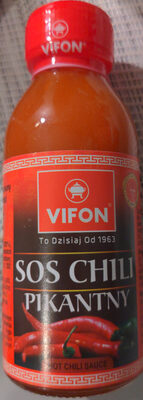 Sos Chili Pikantny