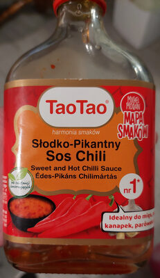 Sos Chili Słodko- Pikantny