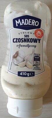Sos Czosnkowy - Madero