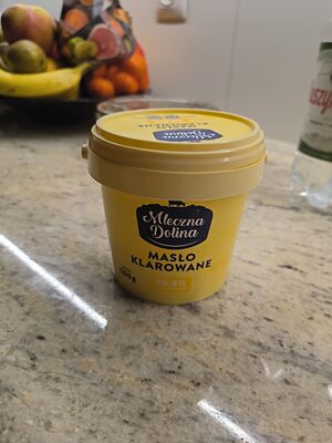 Masło Klarowane