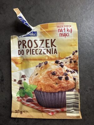 Proszek Do Pieczenia