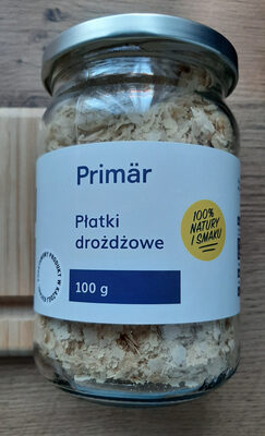 Płatki Drożdżowe