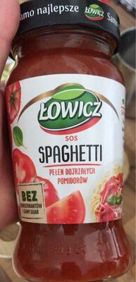 Sos Spaghetti Łowicz