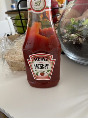Ketchup Pikantny - Heinz