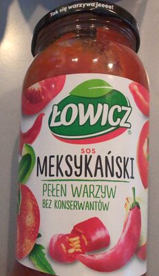 Sos Meksykański - Łowicz