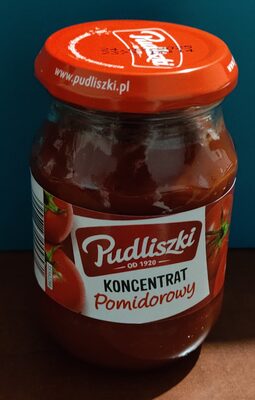 Koncentrat Pomidorowy 30% Pudliszki