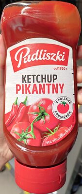 Ketchup Pudliszki Pikantny