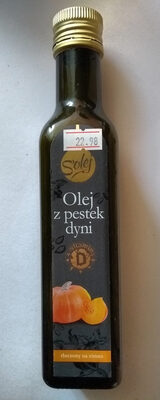 Olej Z Pestek Dyni