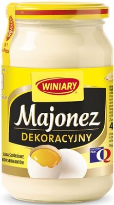 Majonez Dekoracyjny - Winiary