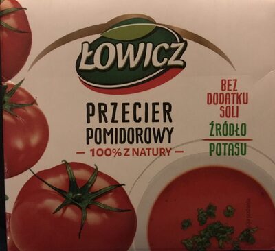 Przecier Pomidorowy - Łowicz