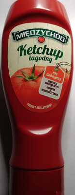 Ketchup Łagodny - Międzychód