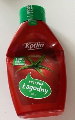 Ketchup Łagodny - Kotlin