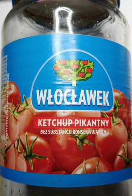Ketchup Pikantny - Włocławek