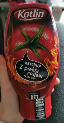 Ketchup Pikantny - Kotlin