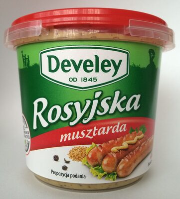 Musztarda Rosyjska
