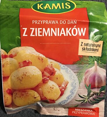 Przyprawa Do Dań Z Ziemniaków - Kamis