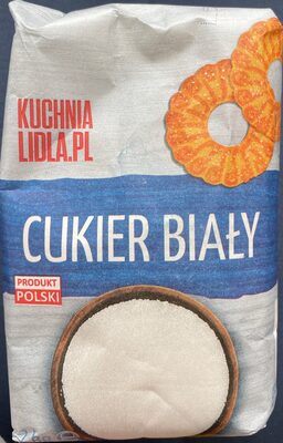 Cukier Biały 