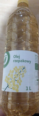 Olej Rzepakowy - Rafinowany