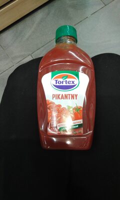Ketchup Pikantny - Tortex