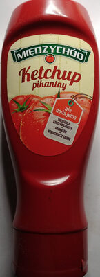 Ketchup Pikantny - Międzychód
