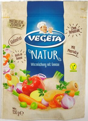 Vegeta Natur