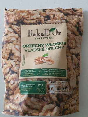 Orzechy Włoskie - Bakad'Or