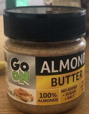 Almond Butter