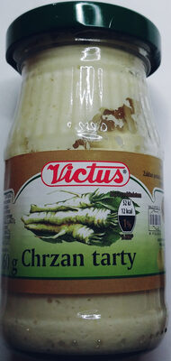 Chrzan Tarty - Victus