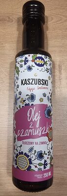 Olej Z Czarnuszki