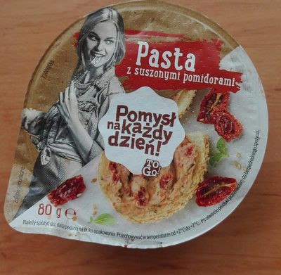 Pasta Z Suszonymi Pomidorami Lisner