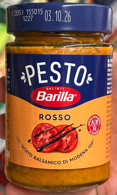 Pesto Rosso Barilla