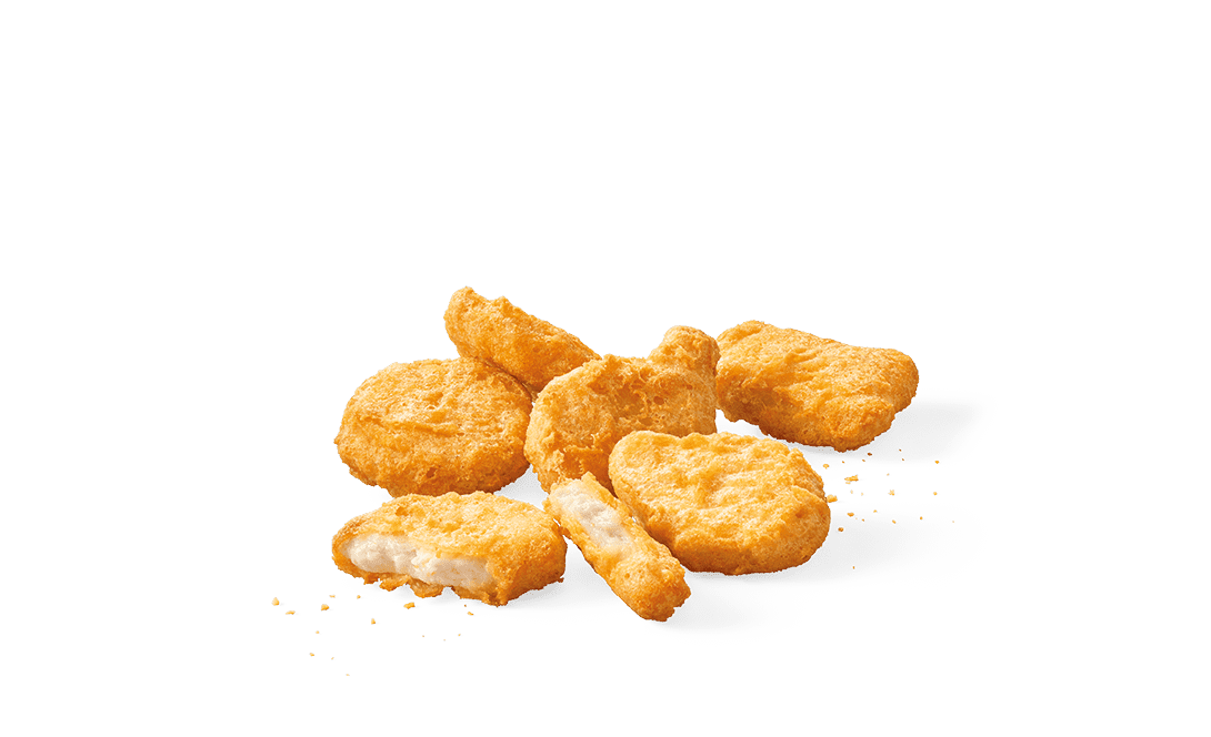 Chicken McNuggets 6 szt.