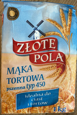 Mąka Pszenna Typ 450 - Tortowa