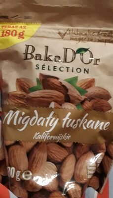 Migdały Bakador
