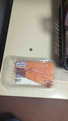 Łosoś Filet