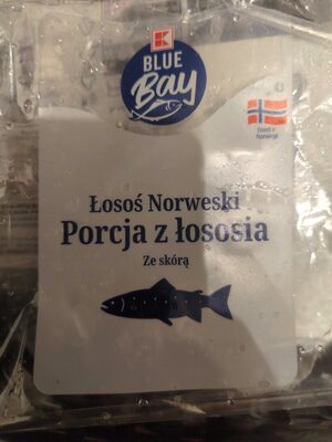 Łosoś Norweski