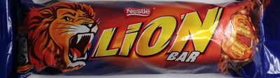 Nestle Lion