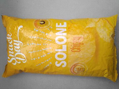 Chipsy Ziemniaczane Solone