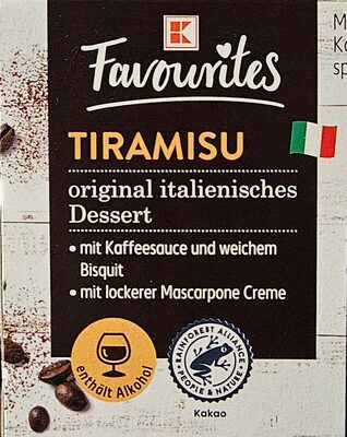Tiramisu
