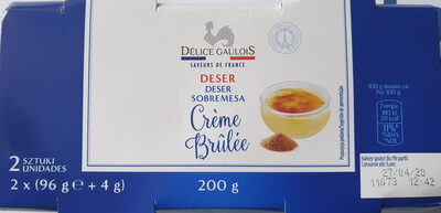 Creme Brulee