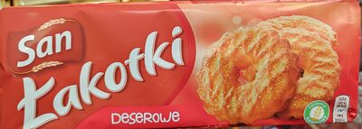 Łakotki Deserowe