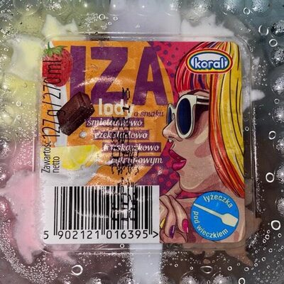 Lody Iza