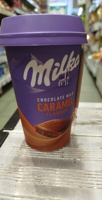 Milka Caramel