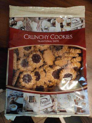 Crunchy Cookies