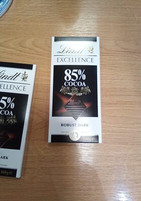 Czekolada Gorzka 85% - Lindt
