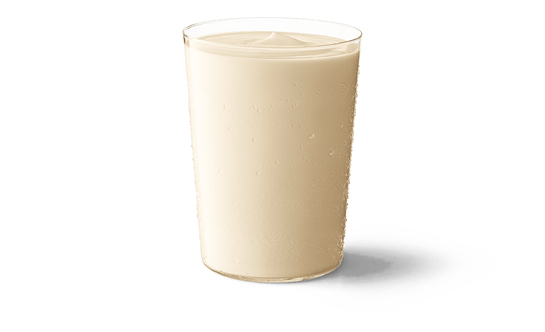 Shake Waniliowy - McDonald's